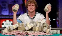 Estrela do Poker: Ryan Riess