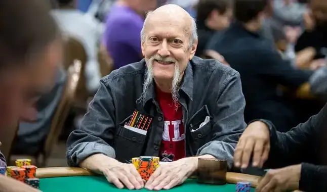 Estrela do Poker: Steve Zolotow
