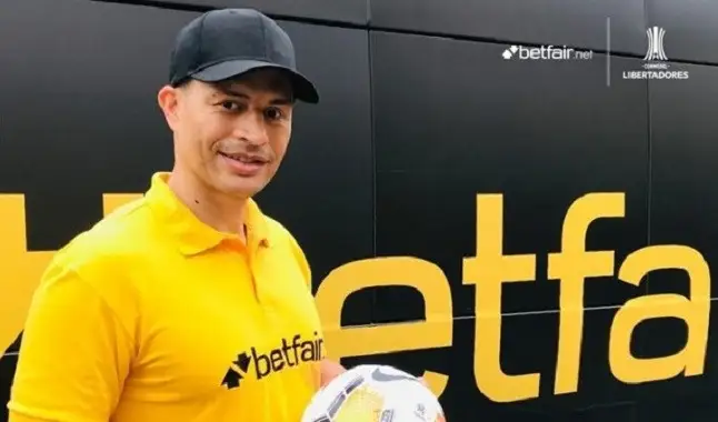 Ex-craque brasileiro é o novo embaixador da Betfair