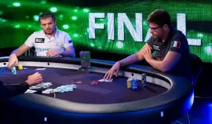Explorando tells em poker live