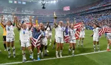 FanDuel apoia Seleção Feminina de Futebol dos Estados Unidos