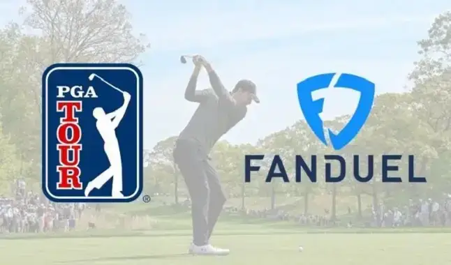 FanDuel apresenta parceria com a PGA TOUR