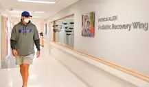FanDuel doa US$ 52 mil para hospital infantil