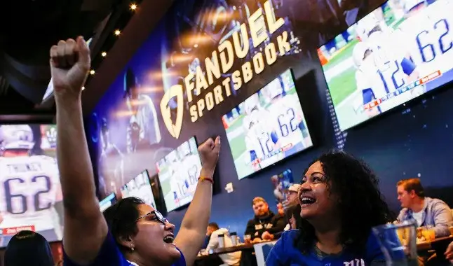 FanDuel fecha parceria com a Cage Companies