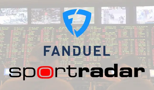 FanDuel renova parceria com Sportradar