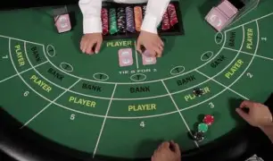 Fatos históricos do jogo Bacará