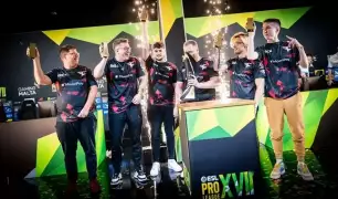FaZe Clan é campeã da ESL Pro League
