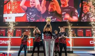 FaZe Clan leva título do PGL Major Antwerp 2022