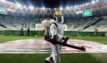 Oito Campeonatos Estaduais estão paralisados no Brasil