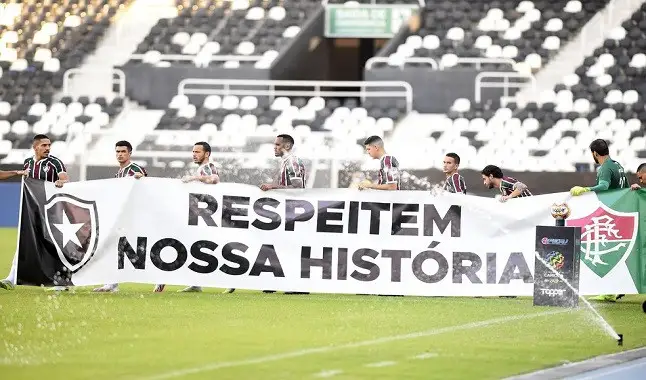 Ferj aciona justiça contra Botafogo e Fluminense