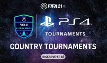 FIFA 21: saiba como participar da Global Series PS4