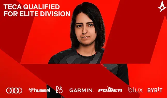 FIFA 22: Brasileira é a única mulher do mundo na Divisão Elite