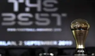 FIFA suspende premiação "The Best"