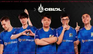 Final CBLoL 2021: Coreanos da Rensga comentam sobre situação da equipe