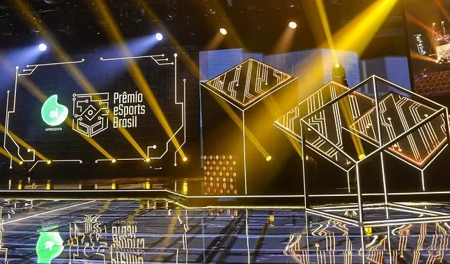 Finalistas do Prêmio eSports Brasil 2020