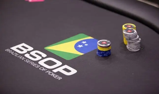 Fique por dentro do 1º dia do BSOP Online