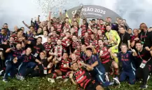 Flamengo vence Palmeiras para conquistar tetra da Libertadores