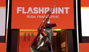 Flashpoint recebe data de estreia