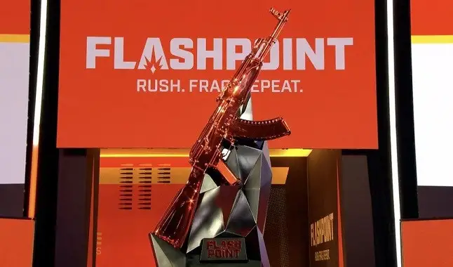 Flashpoint recebe data de estreia