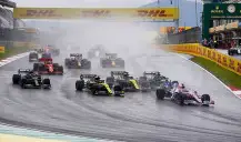 Fórmula 1 – Apostas para o Grande Prêmio da Turquia