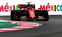 Fórmula 1 – Apostas para o Grande Prêmio do México