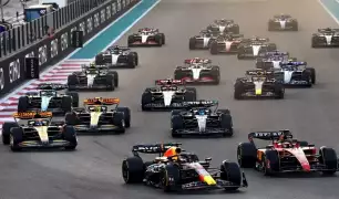 Fórmula 1 Intensifica Parcerias com Setor de Apostas Esportivas