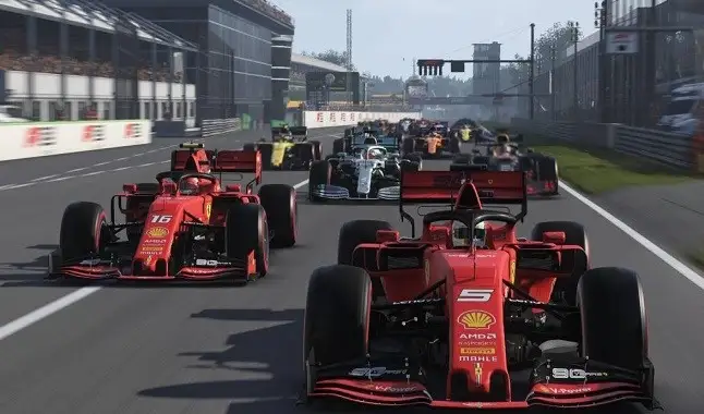 Formula 1 virtual já possui pilotos confirmados para seu segundo grande prêmio
