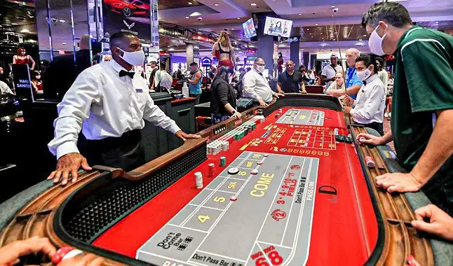 Foz do Iguaçu poderá receber cassinos turísticos