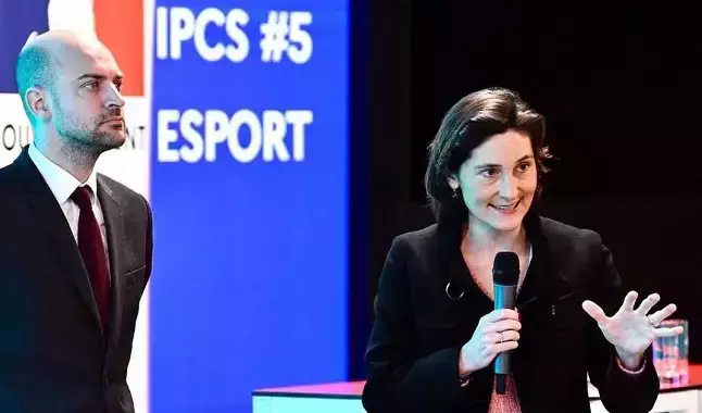 França criará vistos para atletas de eSports
