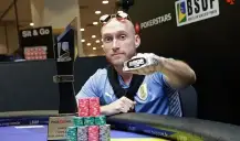Francisco Benítez leva mais de R$ 500 mil no BSOP Rio 2022