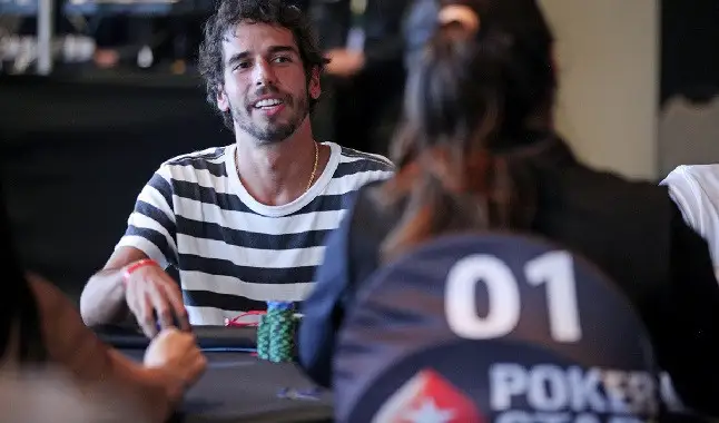 Fred Volpe leva título do Bounty Builder US$ 33