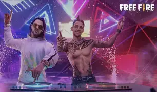 Free Fire: Como conseguir Dimitri e Thivia