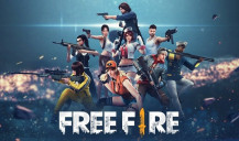 Free Fire: Mobile mais baixado do ano