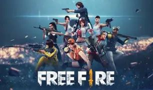 Free Fire: Mobile mais baixado do ano