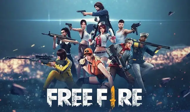 Free Fire: Mobile mais baixado do ano