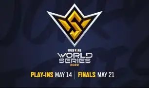 Free Fire World Series 2022 começa hoje!