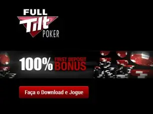 Full Tilt Poker: análise da sala, revisão e tutorial pôquer online