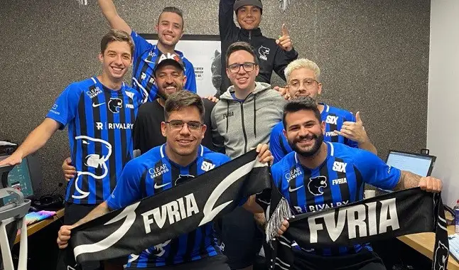 FURIA é campeã da IEM New York 2020 North America