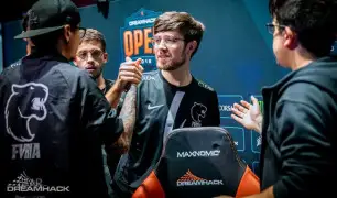 FURIA segue invicta na IEM New York 2020