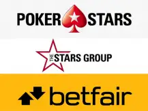 Betfair e Poker Stars se fundem e criam a maior empresa de apostas do mundo