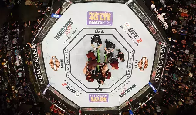 Futuro do mercado de apostas esportivas no MMA