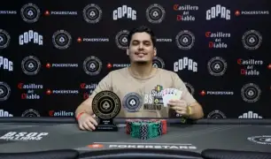 Gabriel Bonfim vence Pot-Limit Omaha Turbo KO do BSOP Millions