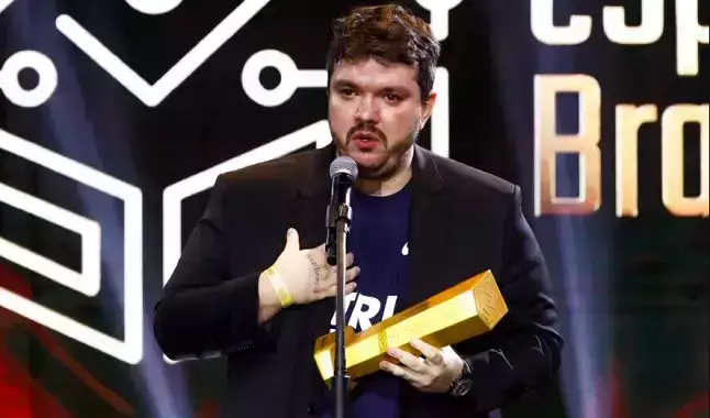 Gaules incentiva torneios de eSports no Brasil