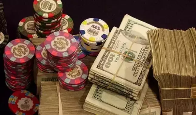 Gerenciamento de banca em cash game live