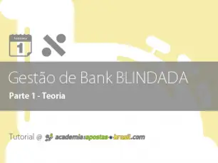 Mantendo uma Gestão de Bank BLINDADA: a teoria (1/2)
