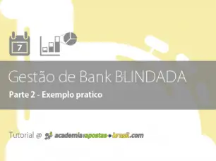 Mantendo uma Gestão de Bank BLINDADA: exemplo pratico (2/2)