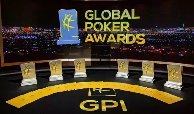 Global Poker Awards terá 29 troféus