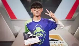 Grandes nomes do eSport Overwatch