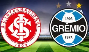 Gre-Nal nesta quarta-feira