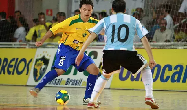 Guia básico definitivo para apostadores em futsal